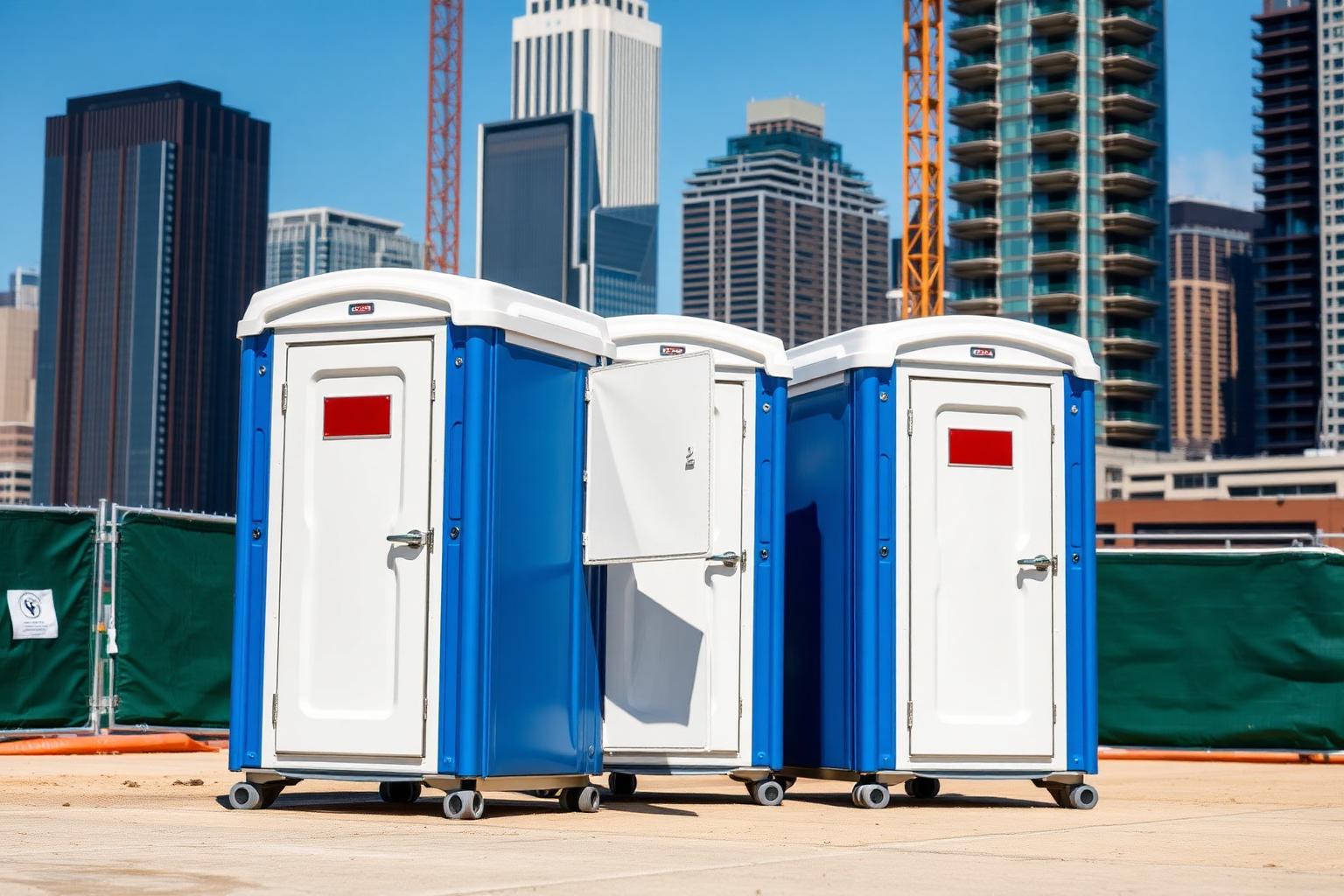 Porta Potty Rental Mooresville, IN Near Me